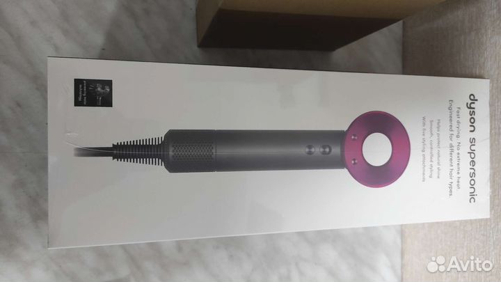 Фен dyson supersonic