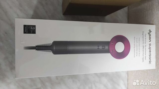 Фен dyson supersonic