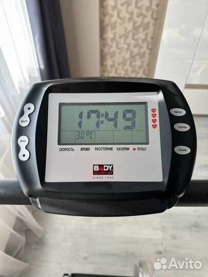 Беговая дорожка механическая
