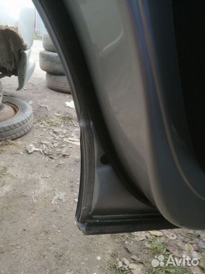 Дверь задняя правая Renault Kaptur с 2016