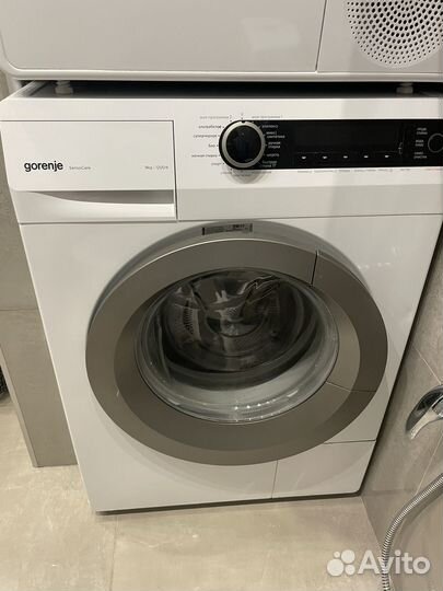 Стиральная машина gorenje