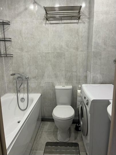 1-к. квартира, 30,5 м², 2/5 эт.