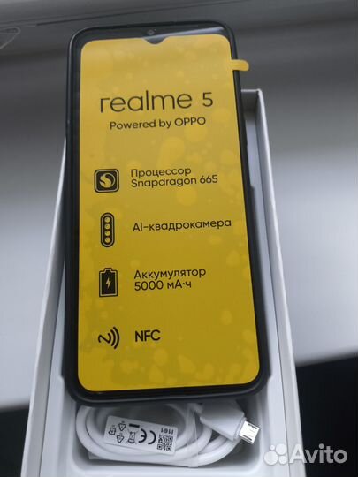 realme 5, 3/64 ГБ