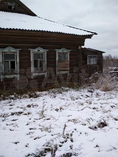 Дом 80 м² на участке 16 сот.