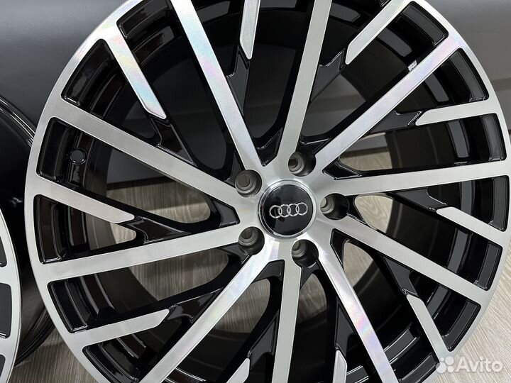 Диски HPW77 R19 5-112 для Audi A5 A6 A7 VW Skoda