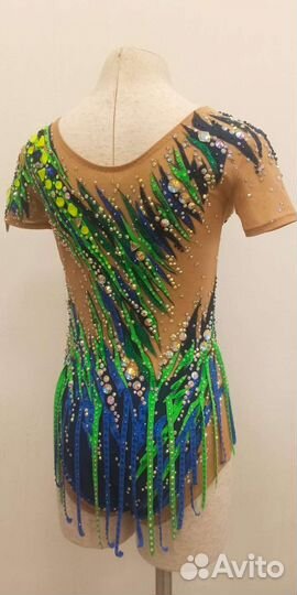 Купальник для художественной гимнастики 152-158