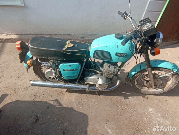 Иж юпитер 4 с документами