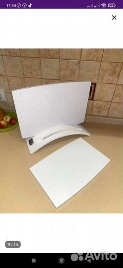 Набор досок из искусственного камня