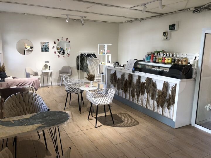 Свободного назначения, 33 м²