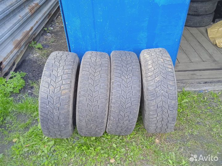 Autogrip EcoVan 3.75/5 R8