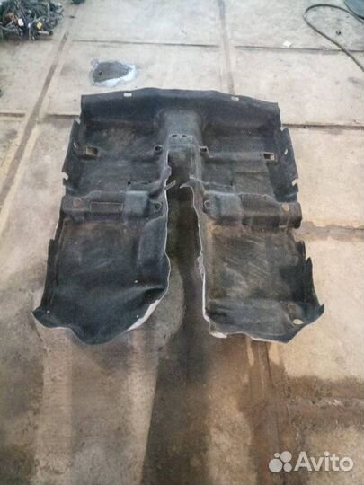 Ковер салонный Mitsubishi Lancer 2010