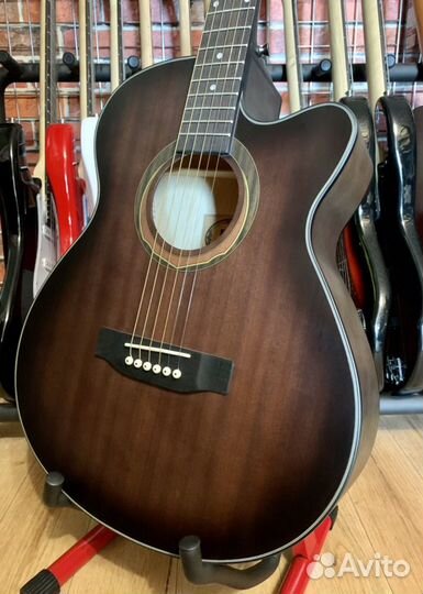 Акустическая Гитара + Чехол