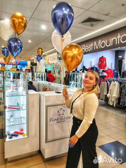 Ювелирный салон