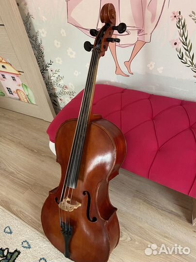 Виолончель 1 4