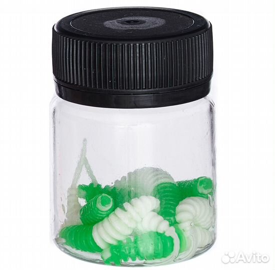 Танта двухцветная на окуня и форель