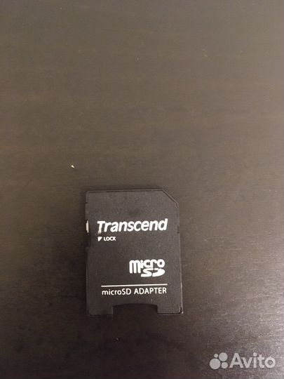 Переходник micro sd