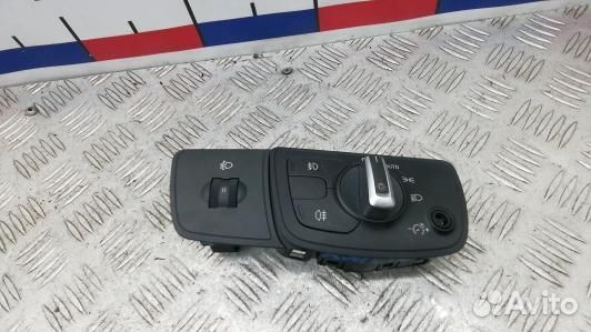 Переключатель света audi A6 C7 (XML18WU01)