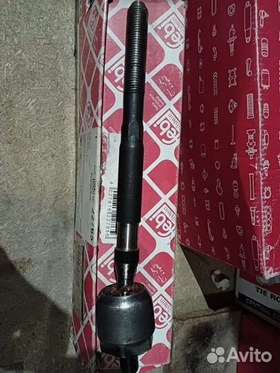 Тяга рулевая Renault Laguna (2)