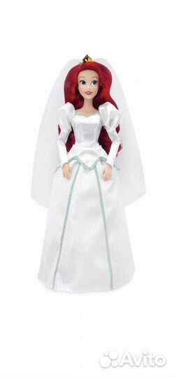 Новая кукла Ариэль Disney оригинал США