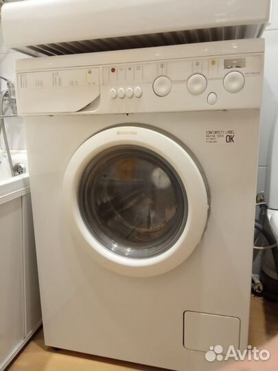 Стиральная машина бу