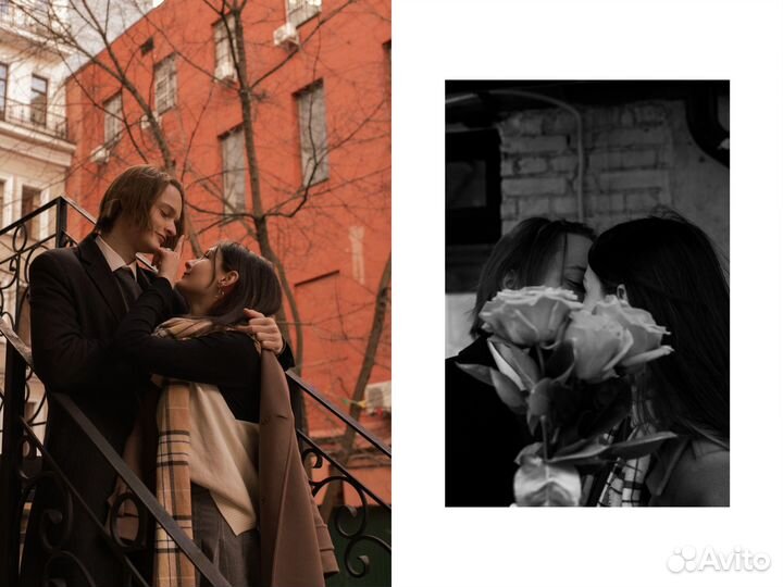 Фотограф / портретная фотосессия