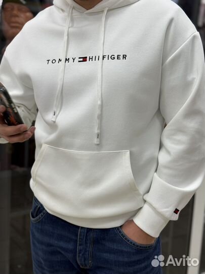 Худи Tommy Hilfiger