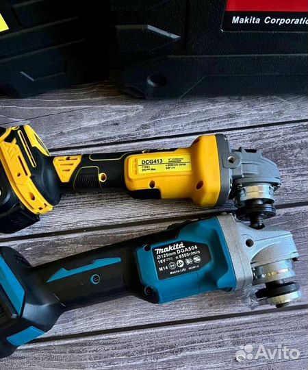 Ушм болгарка makita 230