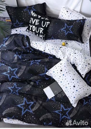 Постельное бельё Семейное