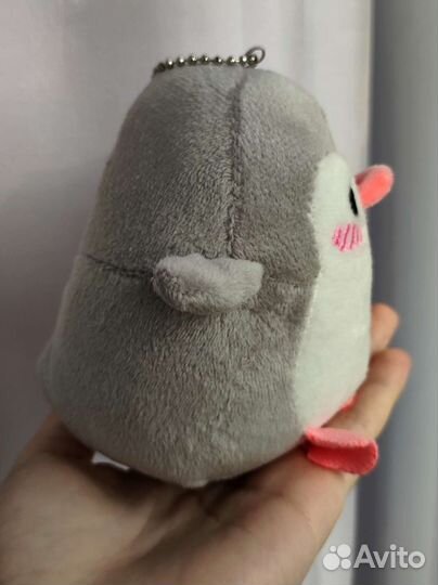 Брелок - мягкая игрушка пингвиненок
