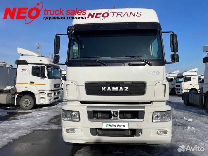 КАМАЗ 5490 NEO, 2020