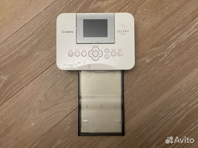 Принтер Canon selphy CP1000