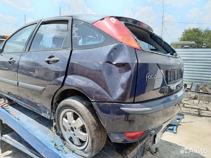 Ford Focus 1 в разборе fxdd