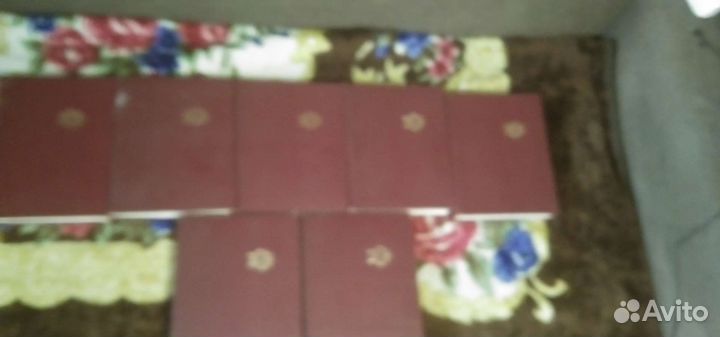 Большая советская энциклопедия 30 томов