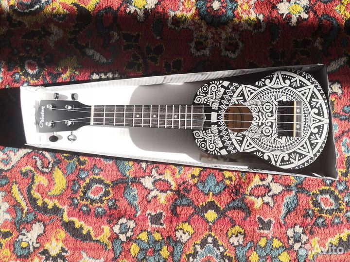 Укулеле сопрано