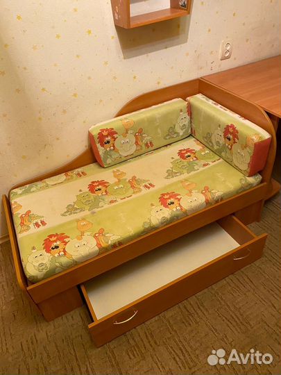 Детский диван бу