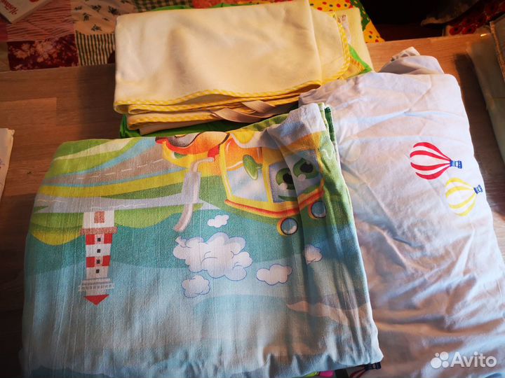 Детские вещи пакетом