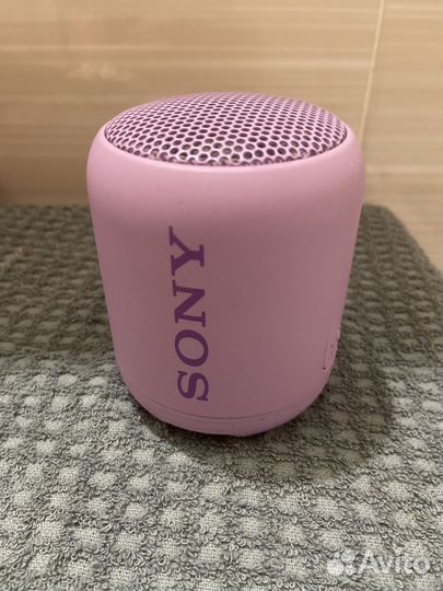 Блютуз колонка sony