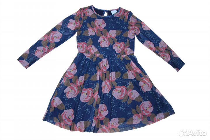 Платье для девочки THE NEW