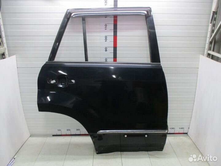 Дверь задняя правая Suzuki Grand Vitara 2 (JT)