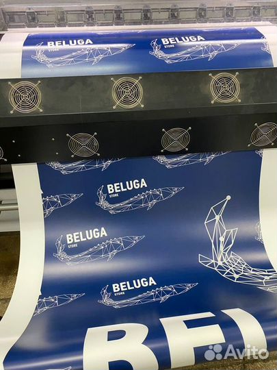 Изготовление баннеров