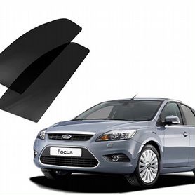 Съемная силиконовая тонировка Ford Focus 2 5 проц