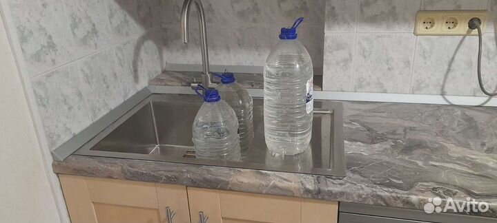 Замена столешницы на кухне