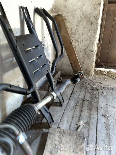 Рейка рулевая Toyota Land Cruiser 200 2017