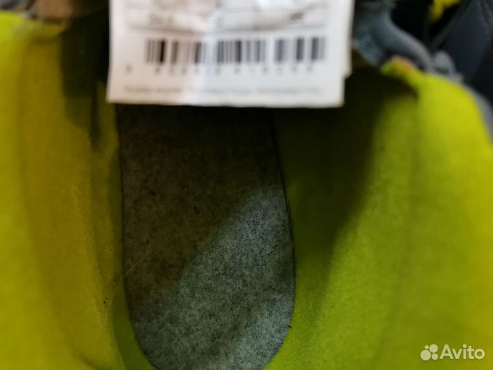 Лыжные ботинки, 35 размер