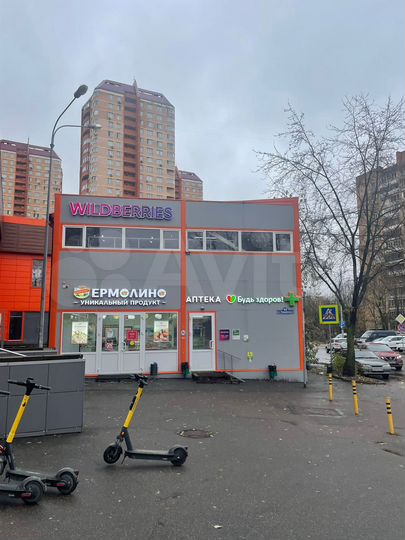 Торговая площадь, 55 м²