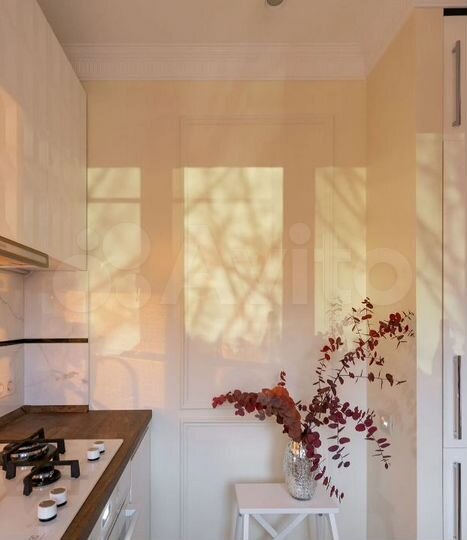 2-к. квартира, 43,9 м², 5/5 эт.