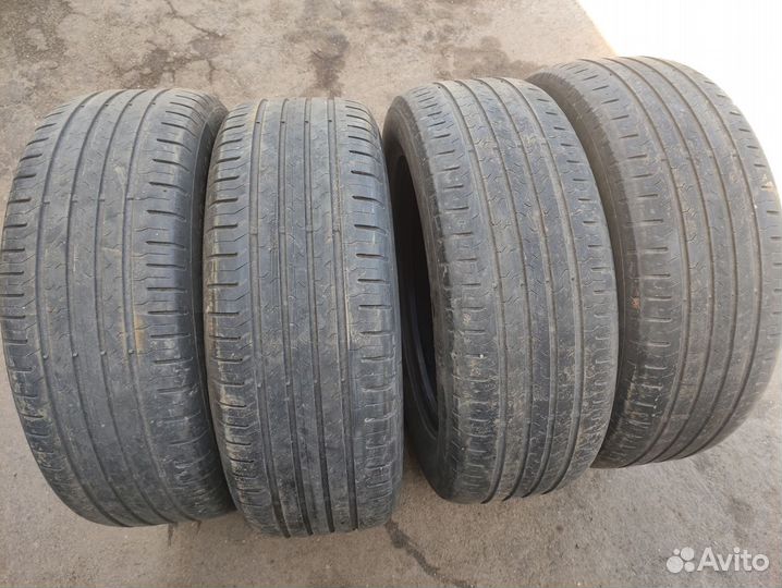 Continental ContiEcoContact 5 235/60 R18