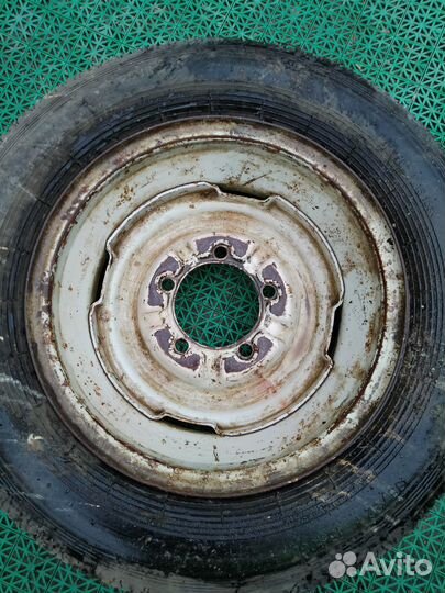 Колесный диск газ 21