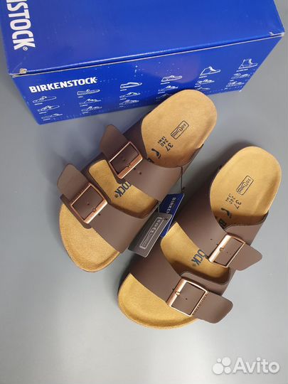 Birkenstock женские шлепанцы arizona