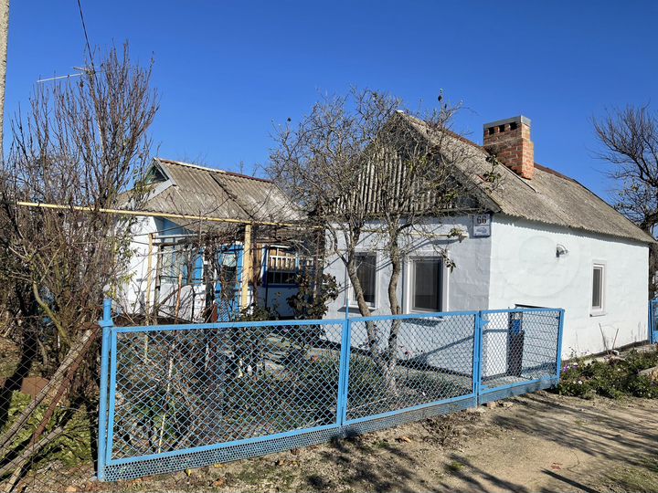 Дом 50 м² на участке 17 сот.